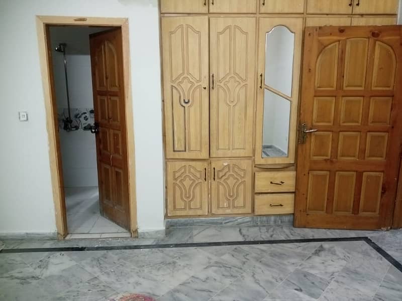 12 Marla open besment For Rent G15 Islamabad 8