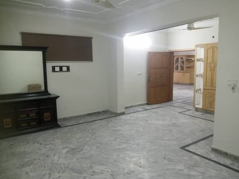 12 Marla open besment For Rent G15 Islamabad 10