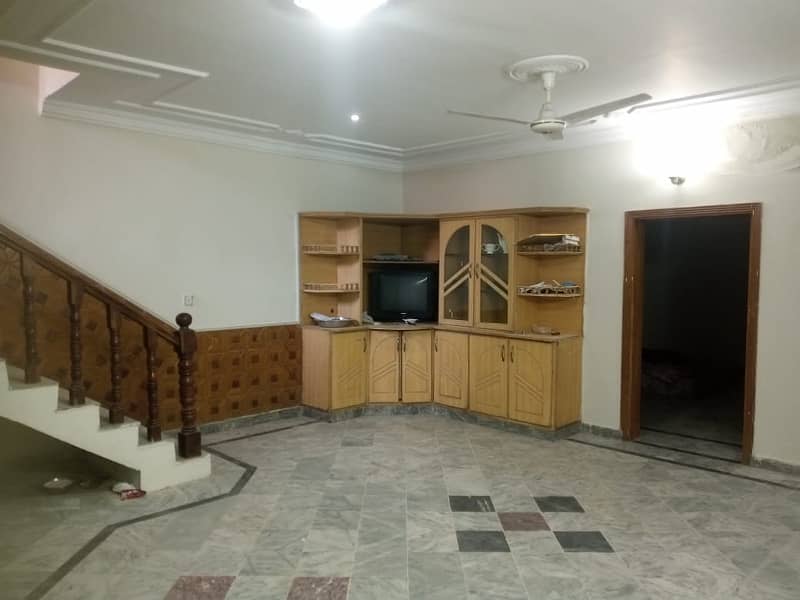 12 Marla open besment For Rent G15 Islamabad 11