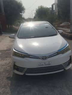 Toyota Corolla Altis 2018