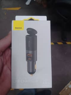 Baseus car charger