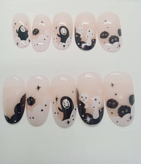 nail's | nails deal | press on nail | acrelic nails | nail art | 1