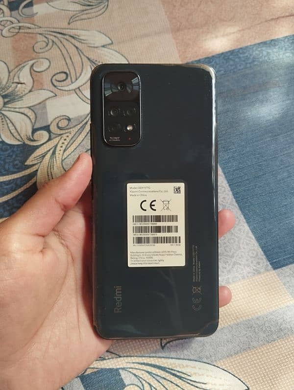 Xiaomi redme note 11 6 128 2