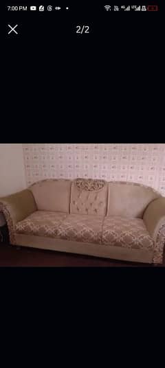 3seater sofa