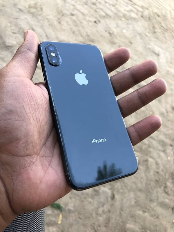 Iphone xs 256 2