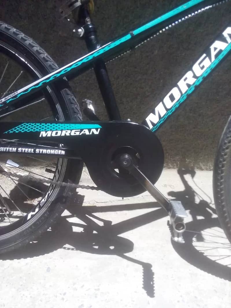 Morgan Sports Bicycle 1