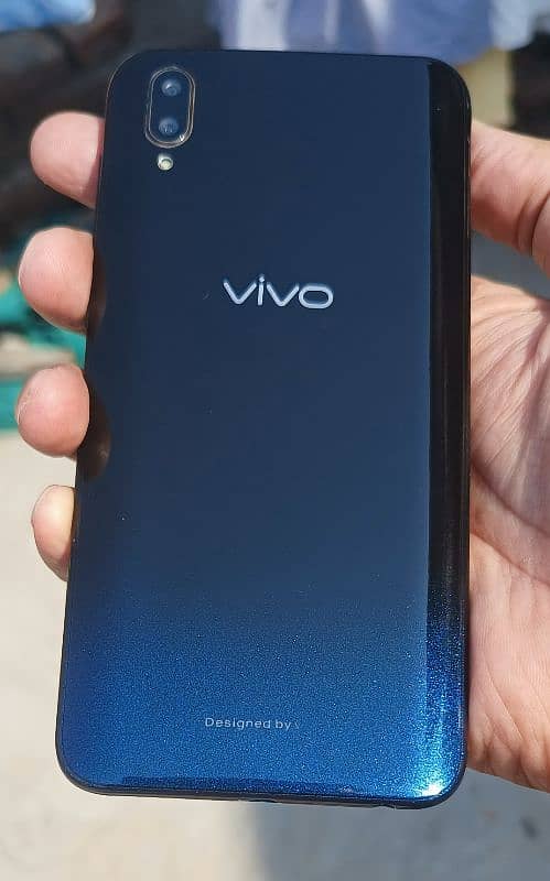 Vivo Y97 Dual Sim 8 +256 GB   | No OLX Chat. Call On Sim Or WhatsApp 1