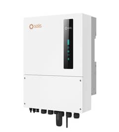 Solis Hybrid Inverters 6kW, 8kW Ip66 L pro Series S6