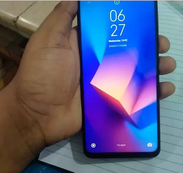 Redmi note 9S FOR SALE 1