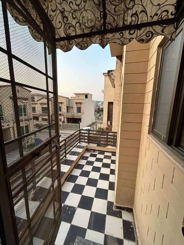 Very Reasonable 7 Marla House For Sale in Usman Block Bahria Town Phase 8 Rwp 19