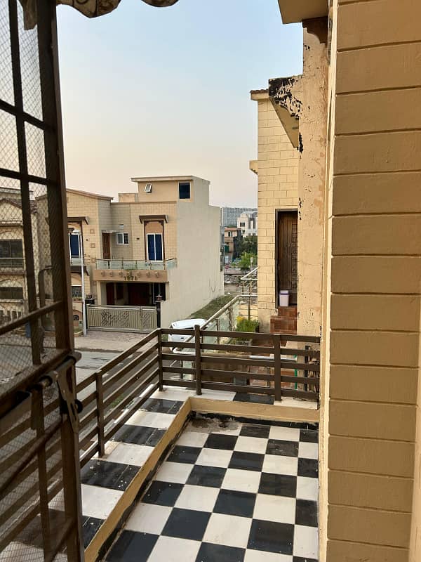 Very Reasonable 7 Marla House For Sale in Usman Block Bahria Town Phase 8 Rwp 20