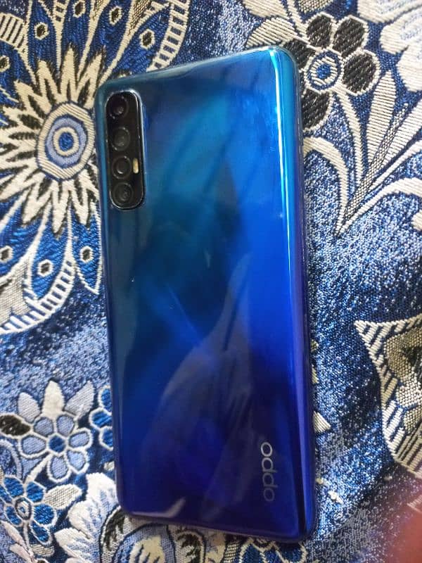 Oppo Reno 3 pro 8/256 2