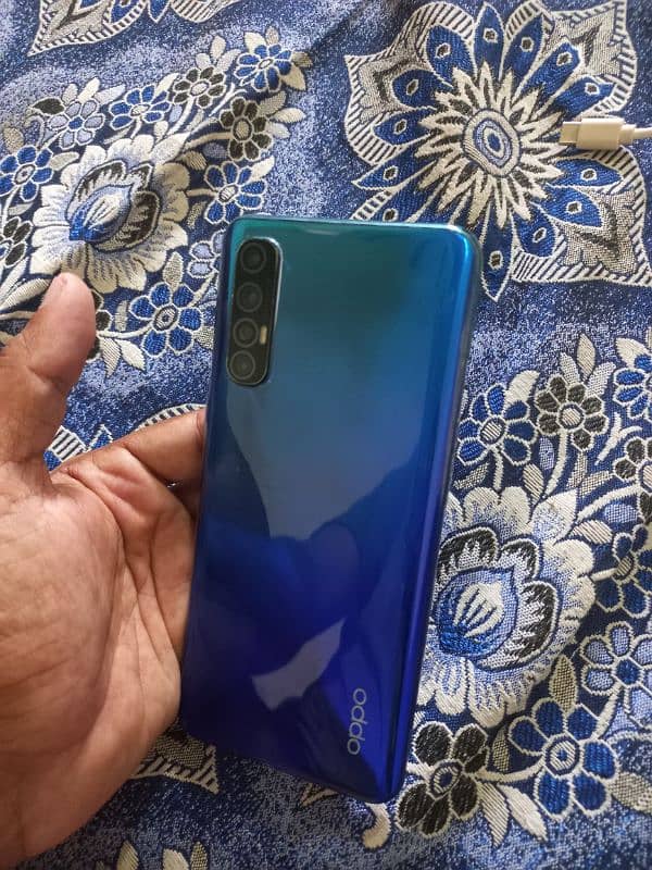 Oppo Reno 3 pro 8/256 6