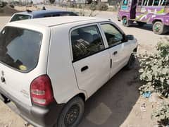 Suzuki Alto 2007