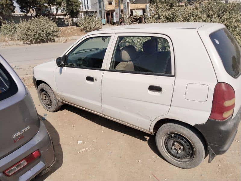 Suzuki Alto 2007 2