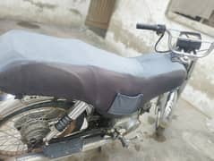 IAM SELLING MY BIKE UNION STAR