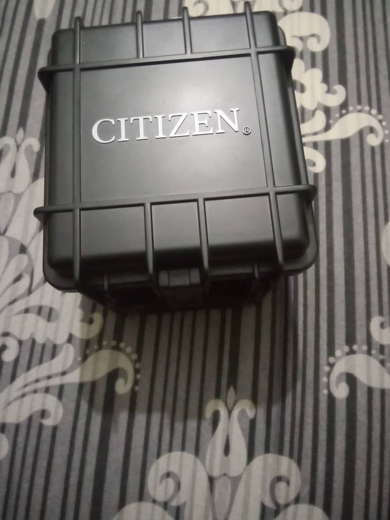 Original Citizen NH8381-63L Automatic Divers Watch – Brand New Boxed 7