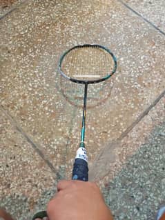 nice racket 0