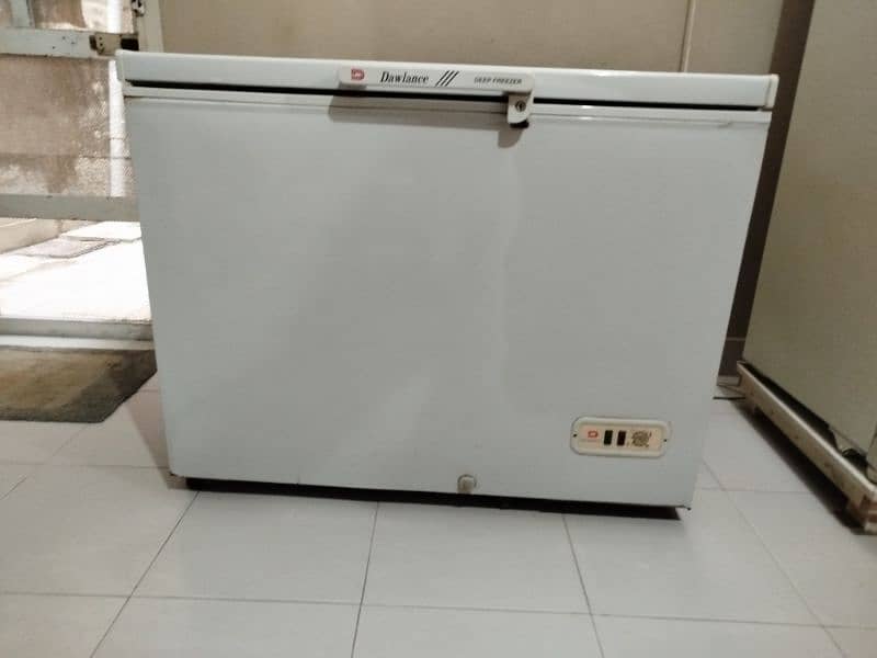 Dawlance Deep Freezer - Urgent Sell 1