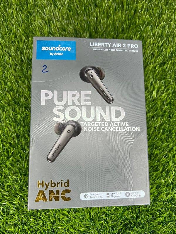 Soundcore By Anker Liberty Air 2 Pro 0