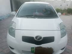 Toyota Vitz 2005