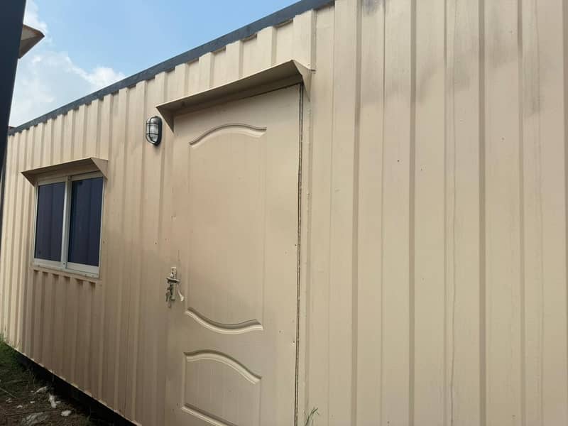 prefab structure portable container office container porta cabin 8