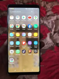 Samsung note 9 OFFICIAL PTA approved dual sim