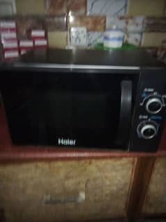 Haier Microwave Oven