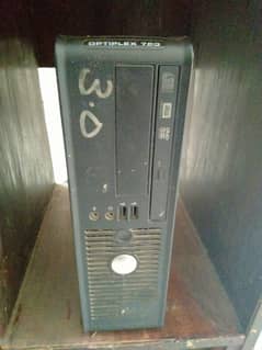 Dell Optiplex 760