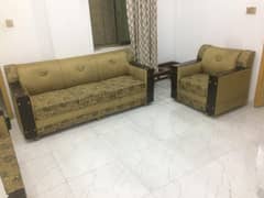 Beautiful Sofa Set 3+2+1 Seats