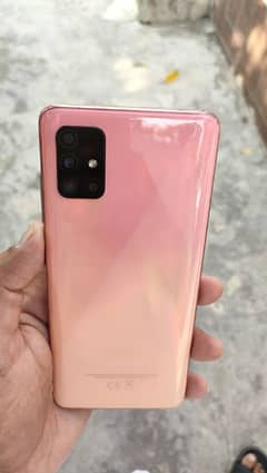 Samsung Galaxy A51 6/128 in lush condition