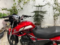 Honda Cb150f 0