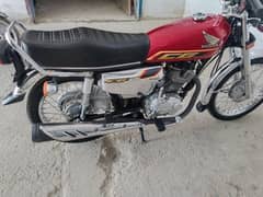 Honda Sulf start 2022 modal Islamabad number