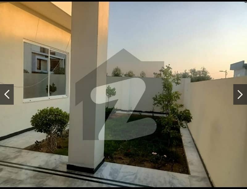 1 Kanal Double Storey House For Sale in F17 Islamabad 1