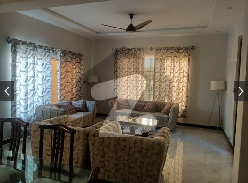 1 Kanal Double Storey House For Sale in F17 Islamabad 5