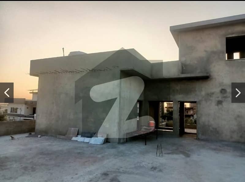 1 Kanal Double Storey House For Sale in F17 Islamabad 6