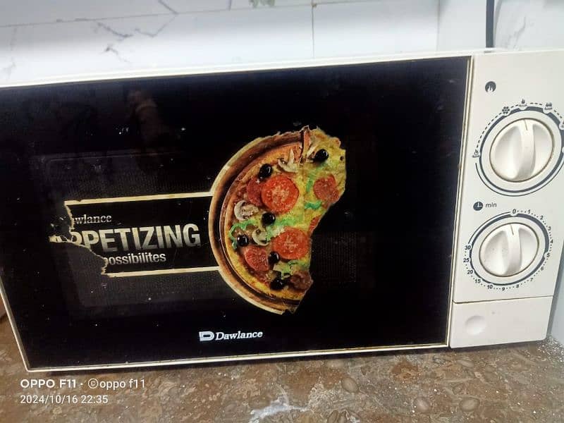 Dawlance microwave DW-220S for sell 0