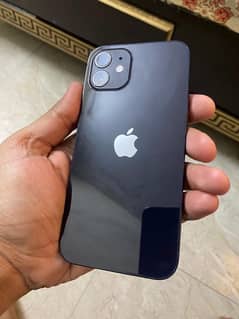 iphone 12 64 GB, Non PTA,waterpack All ok original 0