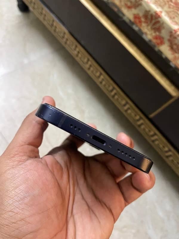 iphone 12 64 GB, Non PTA,waterpack All ok original 2