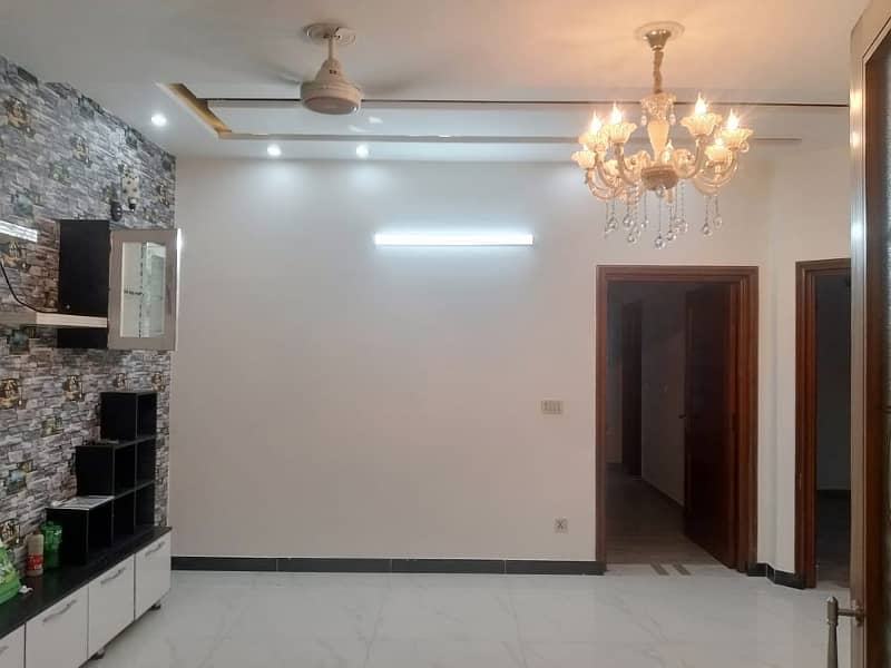 10 Marla Double Storey House NFC Society Phase-1 Lahore 3