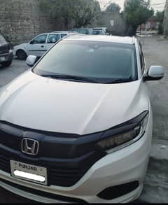 Honda Vezel 2018 hyebrid z