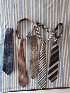 Men Neckties