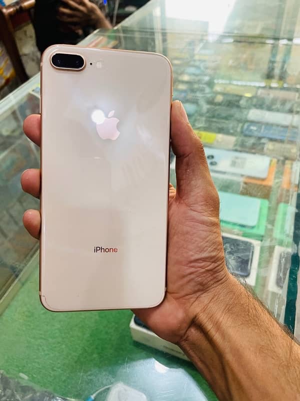 iPhone 8plus official PTA approved 1