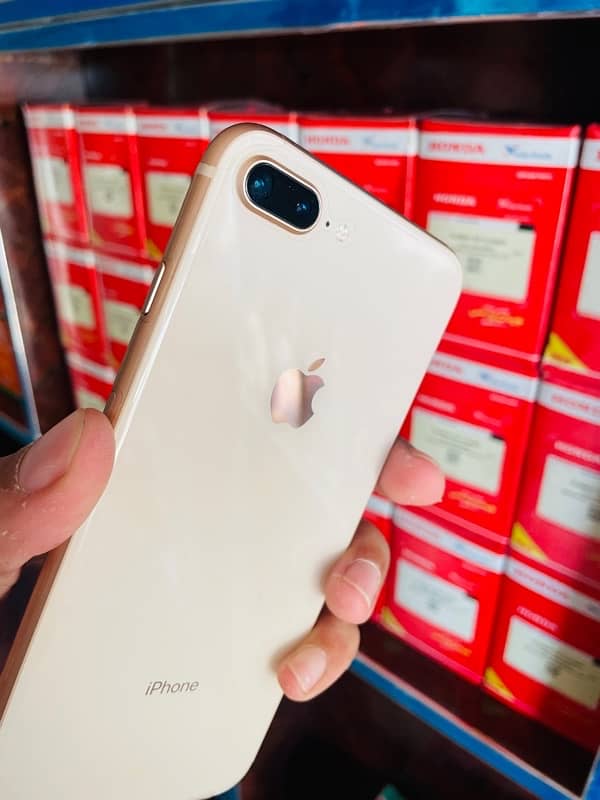 iPhone 8plus official PTA approved 4