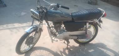 Honda 125 for sale