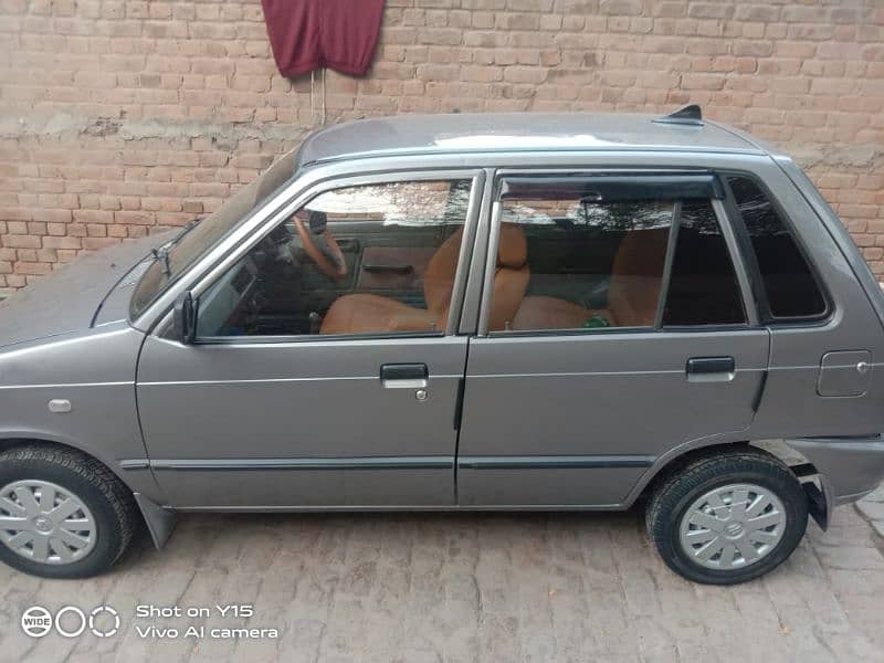 Suzuki Mehran VXR 2018 1