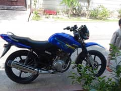 Yamaha YBR G 125 For Sale