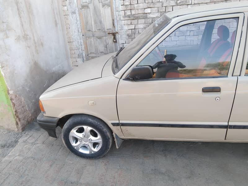 Suzuki Mehran VX 1999 Ga 8