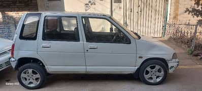 Suzuki Alto 1993