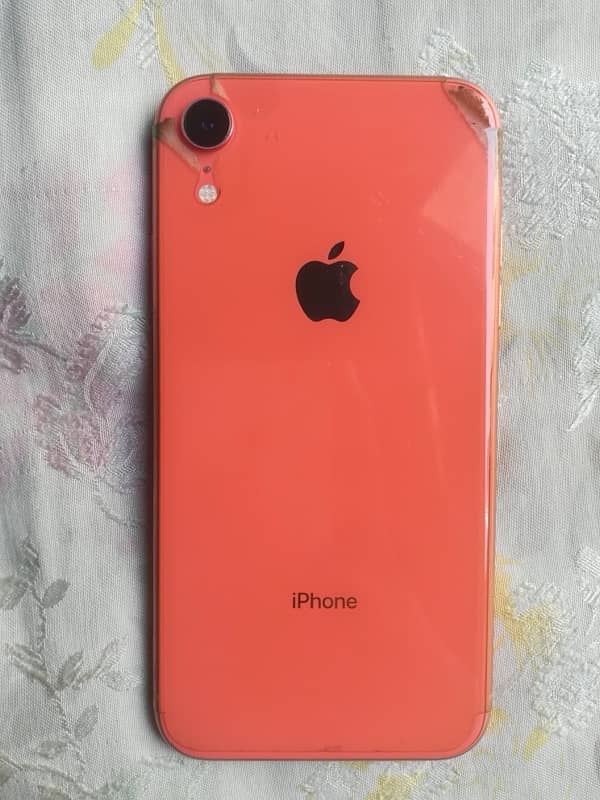 IPhone Xr Exchange With LG 1